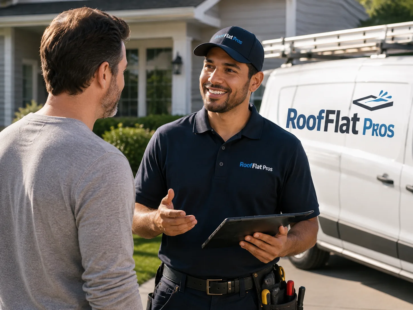 Flat Roof Leak Repair Pickrell, NE common questions